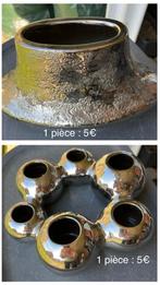 Cache pot et soliflore, Ophalen
