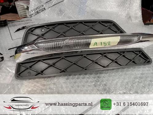 MERCEDES C KLASSE W204 bumper kap grille rechts A2048851453, Autos : Pièces & Accessoires, Éclairage, Mercedes-Benz, Utilisé, Enlèvement ou Envoi