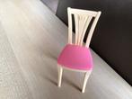 Vintage Barbie stoel, Kinderen en Baby's, Ophalen of Verzenden, Zo goed als nieuw