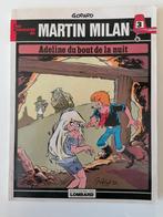 Martin Milan - Adeline du bout de la nuit - DL1979 EO (TBE), Une BD, Godard, Utilisé, Enlèvement ou Envoi