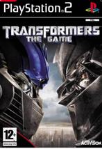 ps 2 Transformers The Game, Games en Spelcomputers, Games | Sony PlayStation 2, Ophalen of Verzenden, 1 speler