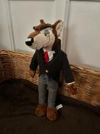 Efteling wolf knuffel, Ophalen, Zo goed als nieuw