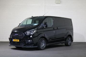 Ford Transit Custom 2.0 TDci 185pk Automaat MS-RT DC beschikbaar voor biedingen