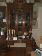 Vitrine, Ophalen