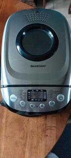 Machine a pain noire et argentée, Elektronische apparatuur, Broodbakmachines, Ophalen, Gebruikt