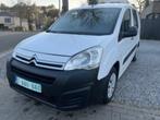 Citroen Berlingo 1.6 HDI 2017 amper 79000 km handelaarsprijs, Auto's, Bestelwagens en Lichte vracht, Euro 6, Citroën, Bedrijf