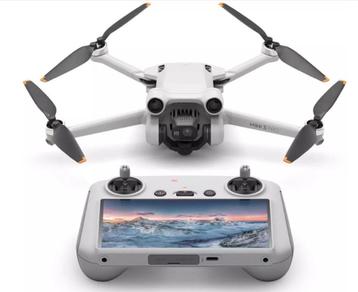 DJI drone mini 3 Pro + 5 batt - zeer uitgebreid totaalpakket beschikbaar voor biedingen