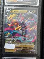 Giratina V, Hobby en Vrije tijd, Verzamelkaartspellen | Pokémon, Ophalen of Verzenden, Zo goed als nieuw