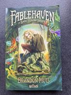 Fablehaven - le sanctuaire secret - Brandon Mill, Livres, Science-fiction, Comme neuf, Enlèvement ou Envoi, Brandon Mull