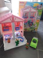 Abrick speelgoedhuis, Enfants & Bébés, Jouets | Blocs de construction, Abrick, Utilisé, Enlèvement ou Envoi