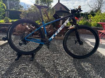 VTT trek procaliber 9.7, Vélos & Vélomoteurs, Comme neuf, Enlèvement, 53 à 57 cm, Hommes