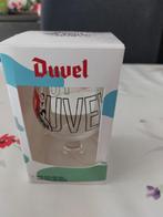 Duvel Glas 'On Tour 2010', Verzamelen, Glas en Drinkglazen, Nieuw, Ophalen of Verzenden, Bierglas