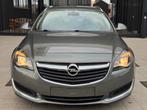 OPEL INSIGNIA 1.6 DIESEL/ AUTOMAAT/2017 EURO 6b/GEKEURD VVK, Auto's, Stof, Euro 6, Particulier, Parkeersensor
