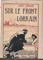 WOI - Sur le front Lorrain, Enlèvement ou Envoi