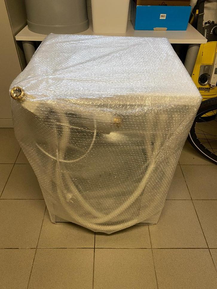 Miele wasmachine WWV980 WPS Passion, Elektronische apparatuur, Wasmachines, Nieuw, Voorlader, 8 tot 10 kg, 85 tot 90 cm, 1600 toeren of meer