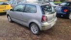 Vw polo 1.4tdi airco met voor onderdelen zonder papieren, Auto's, Voorwielaandrijving, Stof, 4 cilinders, Bedrijf