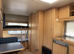 Adria 500 DK Stapelbed 5-6persoons, Caravans en Kamperen, Caravans, Standaardzit, Stapelbed, 750 - 1000 kg, Particulier