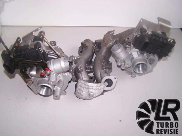 Turbo Revise citroen c 6, peugeot 407 3.0 V6 HDi FAP 240 pk, Auto-onderdelen, Motor en Toebehoren, Citroën, Gereviseerd, Ophalen of Verzenden