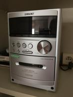 Hifi muziek mini installatie, Ophalen, Zo goed als nieuw, Radio