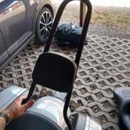 Sissy Bar long pour Harley Softail Sport Glide, Motos, Enlèvement