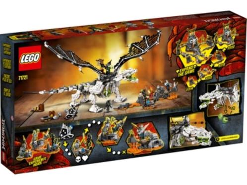 Lego 71721, Kinderen en Baby's, Speelgoed | Duplo en Lego, Nieuw, Lego, Complete set, Ophalen of Verzenden