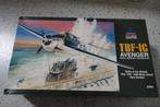 Grumman TBF-1C Avenger, Accurate Miniatures, 1:48, Enlèvement ou Envoi, Comme neuf, Avion, Plus grand que 1:72