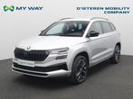 Skoda Karoq Karoq 1.5 TSI ACT Sportline DSG, Auto's, Automaat, 139 g/km, Karoq, Zilver of Grijs