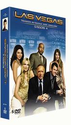 Las Vegas - Coffret saison 4, Action et Aventure, Tous les âges, Coffret, Comme neuf