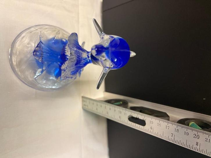 Dolfijn glaswerk, Antiek en Kunst, Antiek | Glaswerk en Kristal, Ophalen