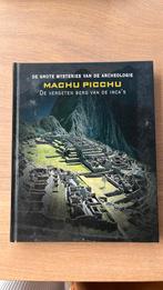 Machu Picchu, Ophalen of Verzenden, Zo goed als nieuw