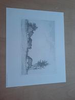 Dirk baksteen in de kempen, Enlèvement