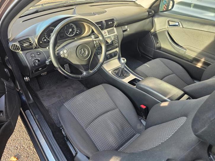 C160 SEdition Gekeurd voor Verkoop, Auto's, Mercedes-Benz, Particulier, Bochtverlichting, Centrale vergrendeling, Radio, Benzine