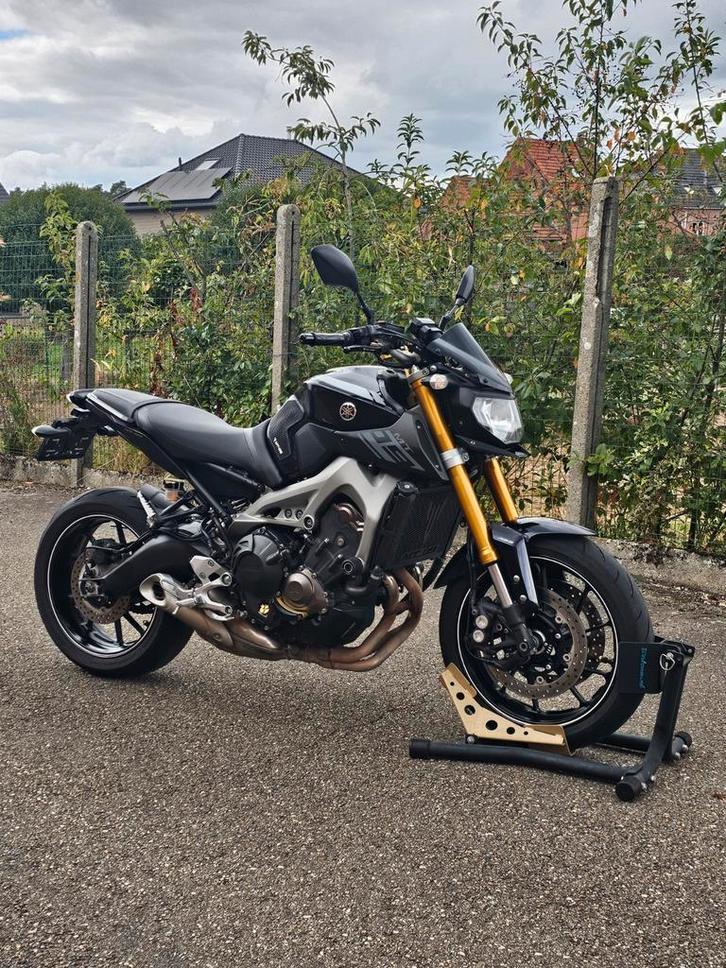 🔥 Brute Yamaha MT-09 🔥 + 1jaar garantie, Motoren, Motoren | Yamaha, Bedrijf, Ophalen