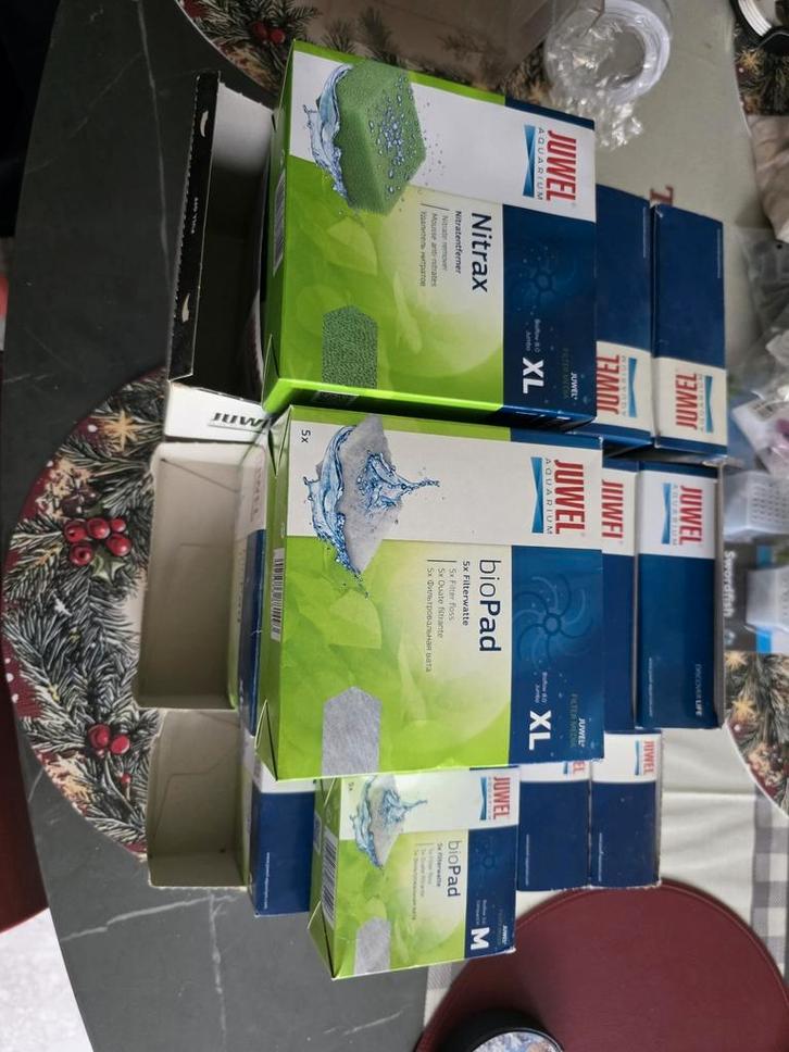 Allerlei spullen voor aquarium van juwel, super fish, Dieren en Toebehoren, Vissen | Aquaria en Toebehoren, Zo goed als nieuw