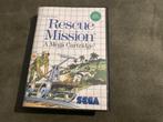 Sega Rescue Mission A mega cartridge [1043], Consoles de jeu & Jeux vidéo, Jeux | Sega, Envoi, Comme neuf