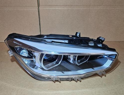 Koplamp BMW 1 Serie F20 F21 LCI ADAPTIVE LED RECHTS 7471344-, Autos : Pièces & Accessoires, Éclairage, Utilisé, Origine de la pièce connue