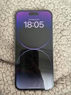 Apple iPhone 14 Pro Max, Telecommunicatie, Ophalen, 128 GB, Paars, Zo goed als nieuw