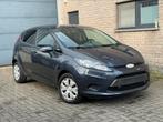 FORD FIESTA 1.6 DIESEL EURO 5, 5 places, 70 kW, 1560 cm³, Cruise Control