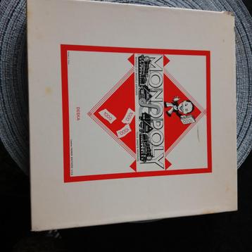 Monopoly  beschikbaar voor biedingen
