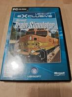 Train Simulator PC UBISOFT., Ophalen of Verzenden, Zo goed als nieuw