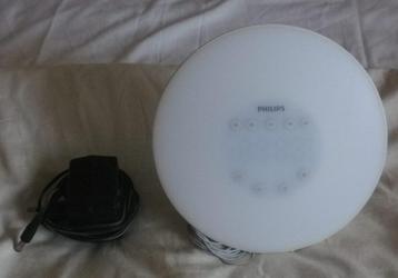 Philips lichtwekker HF3505 + adapter beschikbaar voor biedingen