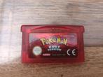 Pokémon Ruby version GameBoy Advance (GBA) PAL, 1 speler, Ophalen of Verzenden, Zo goed als nieuw, Role Playing Game (Rpg)