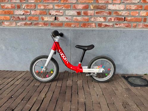 Woom 1 loopfiets, Fietsen en Brommers, Fietsen | Kinderfietsjes, Gebruikt, Ophalen