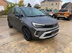 Opel Crossland 1.2 Turbo GS Line bj:3/21 gekeurd v verkoop, Argent ou Gris, Achat, Euro 6, Entreprise