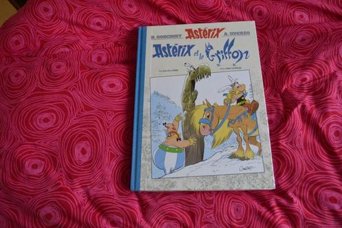 Astérix et le griffon tirage de luxe dos toilé gd ft NEUF !, Boeken, Stripverhalen, Nieuw, Ophalen of Verzenden