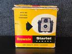 Kodak Starlet Brownie analoge camera, Audio, Tv en Foto, Fotocamera's Analoog, Ophalen of Verzenden, Gebruikt, Compact, Kodak