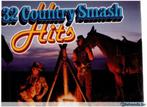 32 Country Smash Hits, Utilisé, Enlèvement ou Envoi
