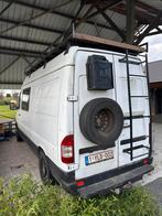Mercedes sprinter campervan, Caravans en Kamperen, Mobilhomes, Chemisch toilet, Tot en met 2, Mercedes, Elektrische ramen
