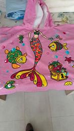 Serviette Poncho, Enlèvement