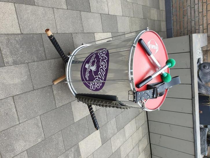 Surdo, Muziek en Instrumenten, Drumstellen en Slagwerk, Gebruikt, Overige merken, Ophalen